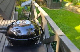 Domek letniskowy nad jeziorem, Mazury - Foto 5