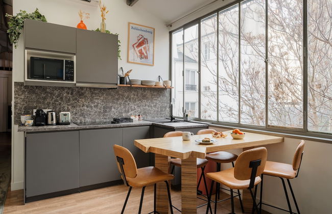 Edgar Suites Martyrs - Loft - Photo 10