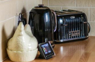 Haworth Stone Cottage with Log Burner and Valley Views - Foto 14