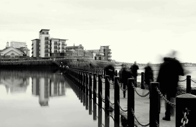 Beautiful 2-bed Apartment in Weston-super-mare - Foto 35