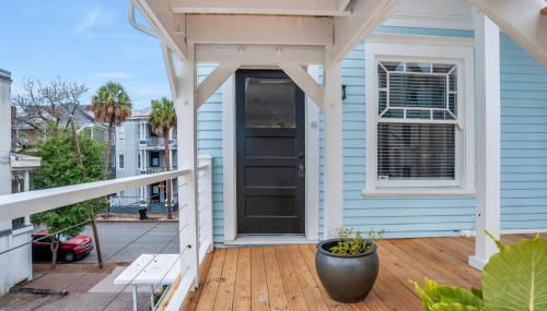 Victorian Style 1 Bedroom with Modern Touches, steps from Forsyth Park - Foto 2