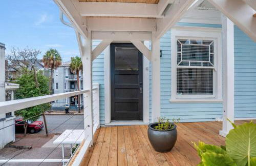 Victorian Style 1 Bedroom with Modern Touches, steps from Forsyth Park - Foto 2