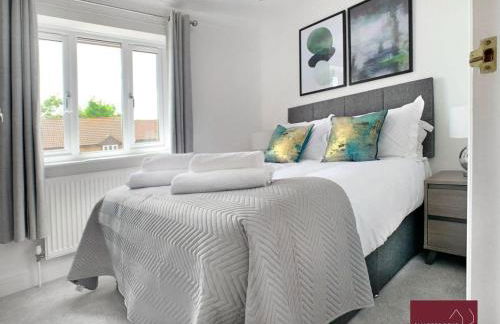 Twyford - Modern 2 Bedroom House - With Garden - Foto 8