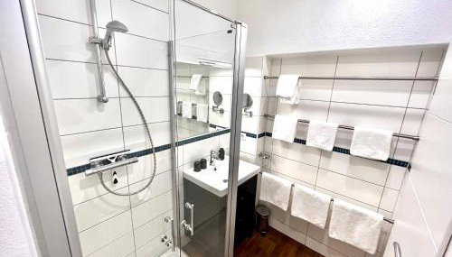 1890 Ferienwohnung am Diebsturm - Foto 5, Shower