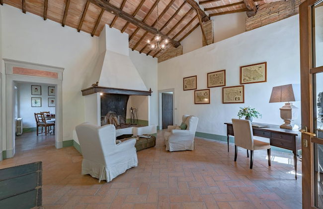 Villa Murlo - Foto 9