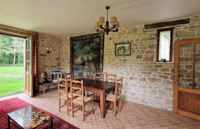 Semi-detached House in the Castle Park, Benodet - Photo 6