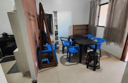 Casa tem 2 quartos com ar condicionado, garagem, aumenta geralmente é mais 50 por cento o valor - Foto 14