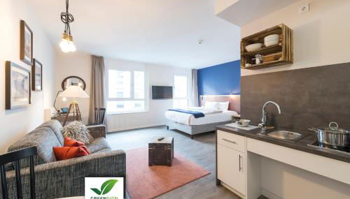 HARBR. boardinghouse Ludwigsburg - Foto 2