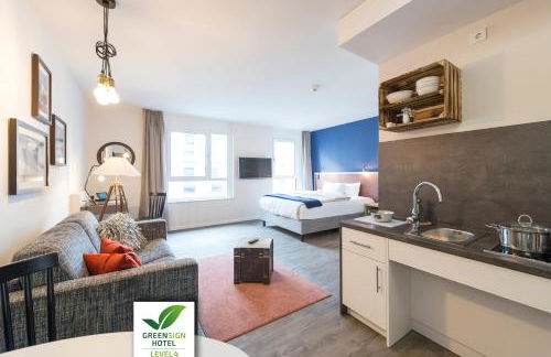 HARBR. boardinghouse Ludwigsburg - Foto 2