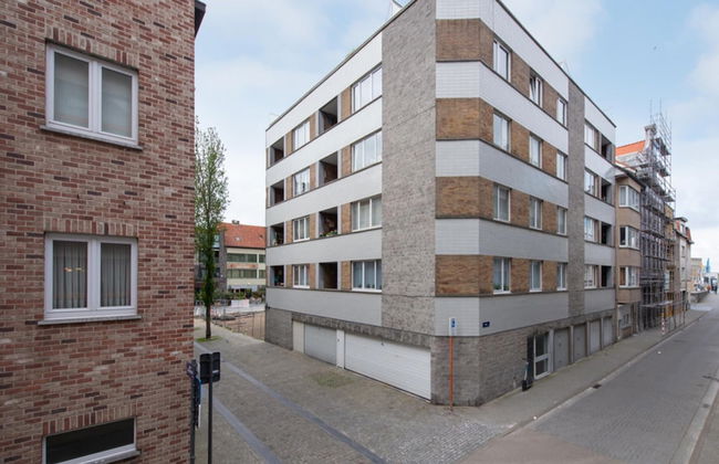 Apartment in Ostend Near the Beach - Foto 23