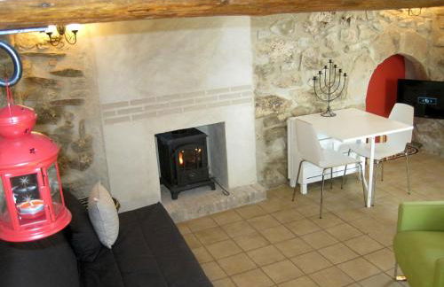 La Casina de Piedra ENCANTO - Parte Antigua de Cáceres - Foto 12