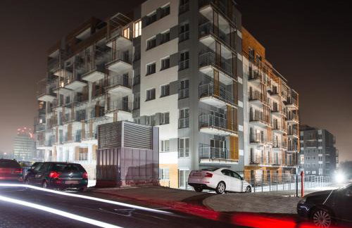 Apartament MODERNA Francuska Park - Foto 19