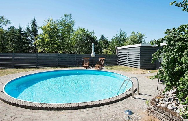 4 Person Holiday Home in Ronde - Foto 10