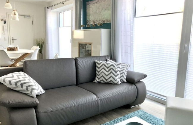 Seaside Apartment in Prerow - Foto 12