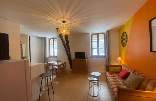 Bel Appartement Chaleureux 306 - Le Garbet - Résidence Grand Hôtel - Foto 2