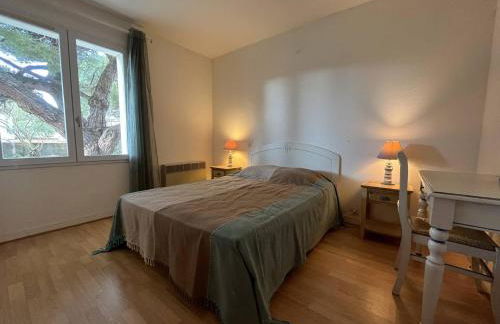 Grande maison familiale calme, 5 pièces, 10 couchages, SPA & jardin, Le Grand-Village-Plage - FR-1-246A-153 - Foto 11