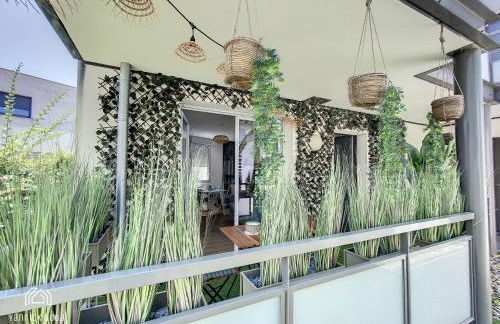 ღ La Terrasse Baïa • Parking & Wi-Fi - Foto 19