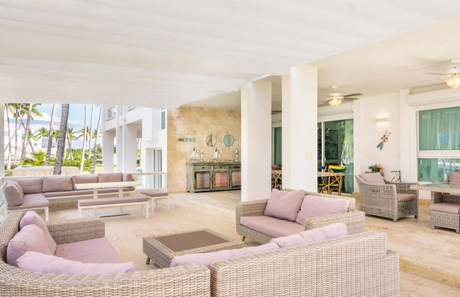 Apt w Beach Front Beach Access at Nueva Romana - Foto 51