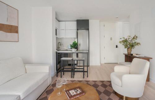 317-4B Brand New Modern 1BR Union Square WD in Unit - Foto 11