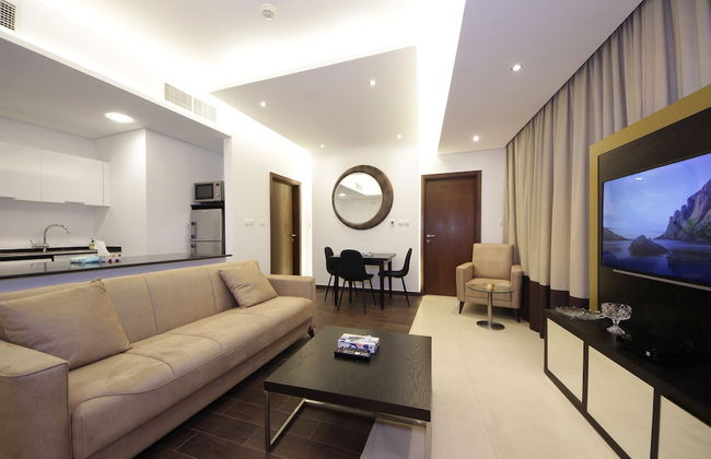 1 Bedroom Apartment in The Matrix Tower - Photo 6