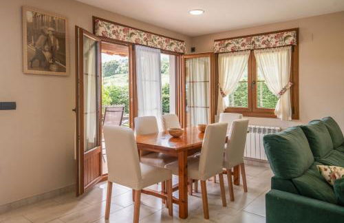 Villa Senda Llanes – Jardín, Terraza y Playa Cerca - Foto 8