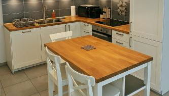 Charming apartment between beach and center of Juan-les-Pins - Foto 3, stove, pet friendly, minibar