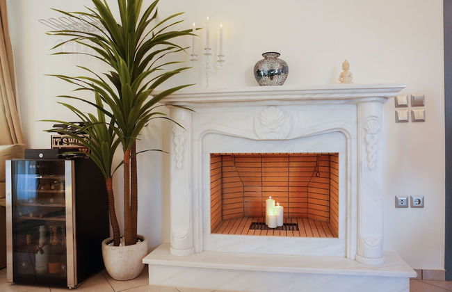 The Z Private Villa Santorini - Foto 27