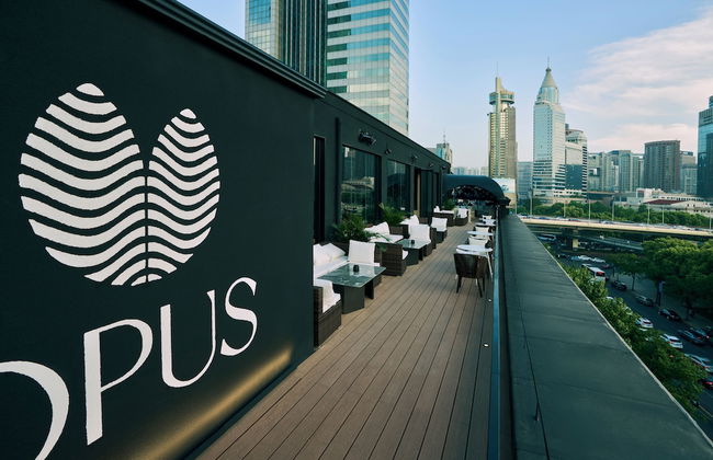 OPARTMENT The Far Eastern Hotel - People's Square - Photo 59