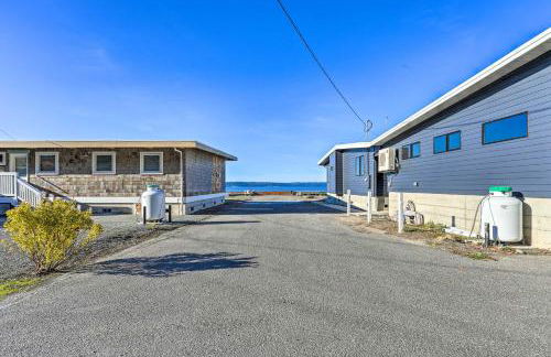 McKees Beach House with Ocean Views, Hot Tub! - Foto 37