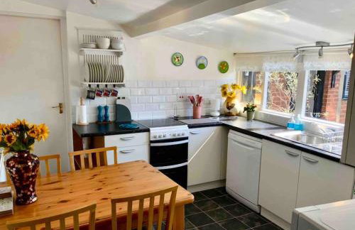 The Barn Delightful secluded Cottage in Heart Old Amersham - Foto 38