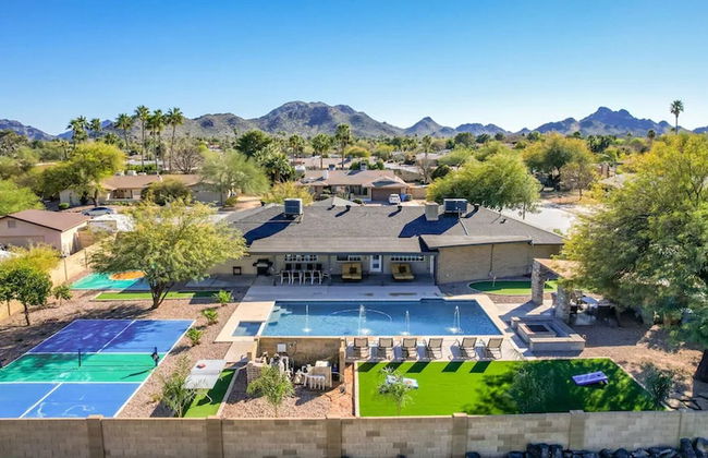 NEW 7bdrm-4ba Million+ Estate W/amazing Amenities - Foto 52