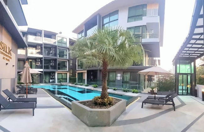 Bo501 - 2 Bdr Condo With Sea View, Ao Nang Beach - Photo 38