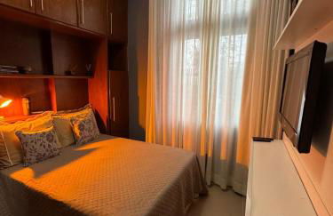 Confortável Apto 1 Quarto Copacabana perto Metrô - Foto 48