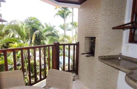 GRAND BALI RESORT UBATUBA - Foto 23