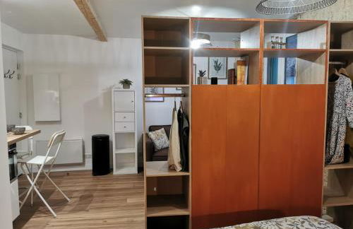 Les appartements du centre, refaits à neuf, climatisés, hyper centre, 50m à pieds des commerces, restaurants, parking gratuit - Foto 56