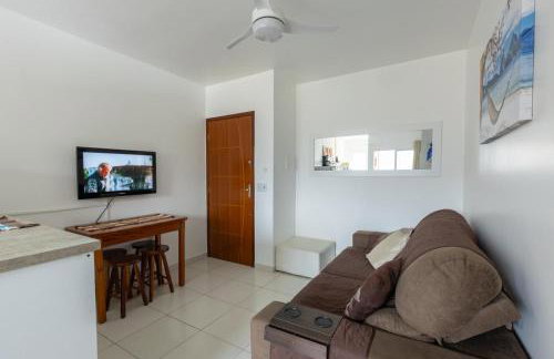Praia Ubatuba Apartamento SilBraSil - Foto 6