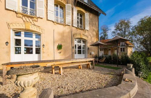 Holiday Home Adjoining a Chateau - Foto 68