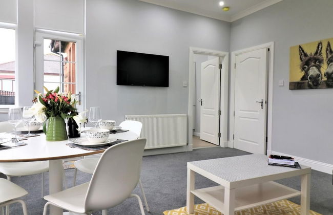 Greenlees Clubhouse 2 bed - Cambuslang - Foto 18