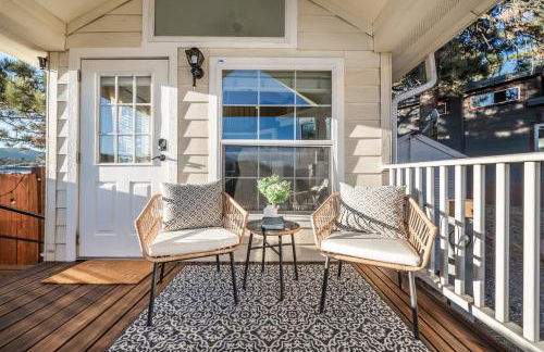 NEW! Boutique TinyHome w/Direct View of PikesPeak! - Foto 22