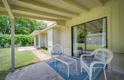 McQueeney Home with Grill about 10 Mi to New Braunfels - Foto 29