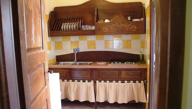 Cozinha privada