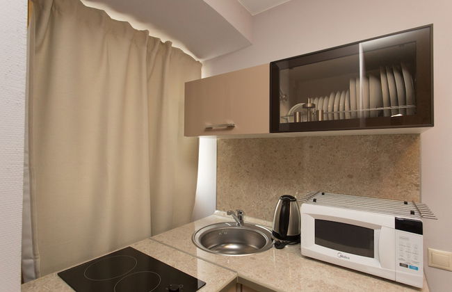 Arbat House Apartments on Povarskaya - Photo 9