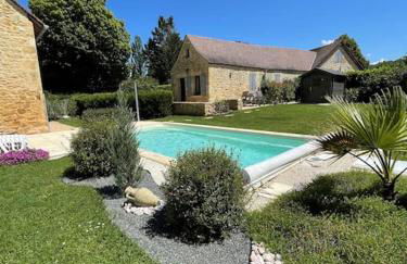 Maison"Charme"Piscine"Domme - Foto 5