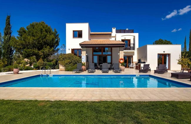 Villa 93 Calantha in Kouklia - Foto 3