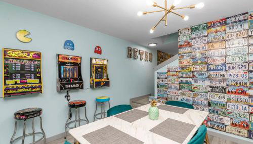 Retro - Arcade Home, Kids, Dogs, Grill, & Beach! - Foto 5