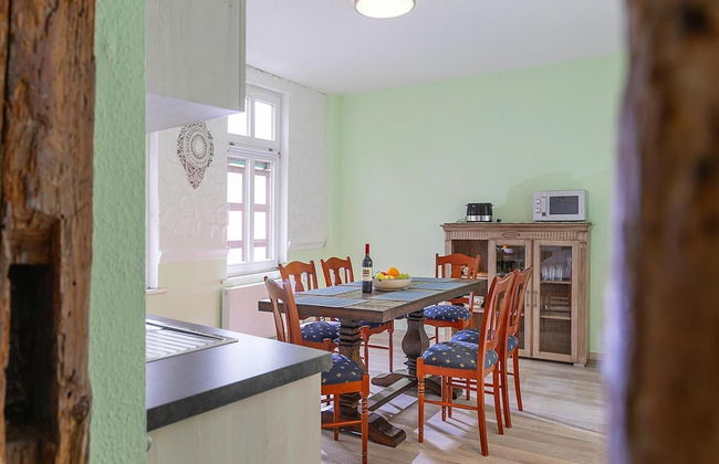 Half-timbered Dream Apartment, Wernigerode - Foto 24