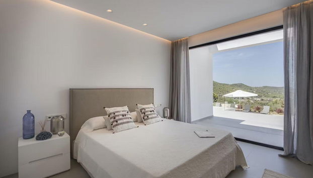 Sleek Villa With Nice Terrace - Foto 5, Habitación