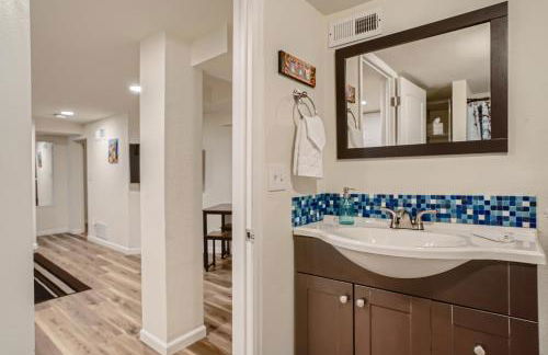 Sloans Lake Getaway - Basement Apartment Near Broncos and Downtown Denver - Foto 13