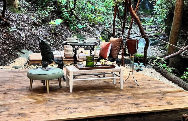 Meraki Escape - Log Cabins w/Hot Tubs + Pet Friendly - Foto 25