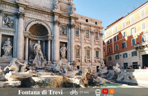 Domus Valle Aurelia - Vaticano - Metro Linea A - Foto 32